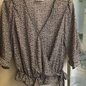 Sienna sky small top.